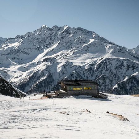 Ferienhaus Roemerhuette Хайлигенблут Екстериор снимка