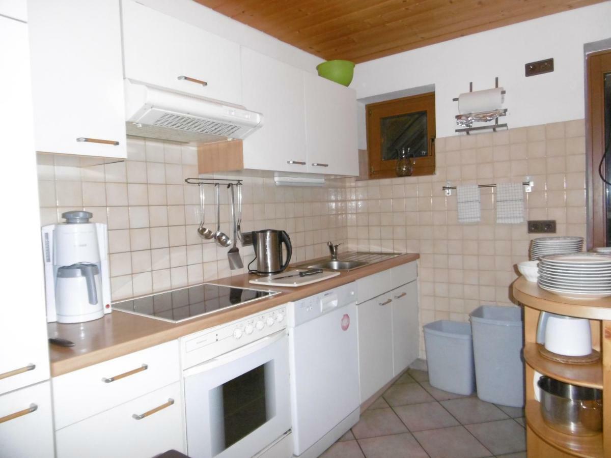 Ferienhaus Roemerhuette Хайлигенблут Екстериор снимка