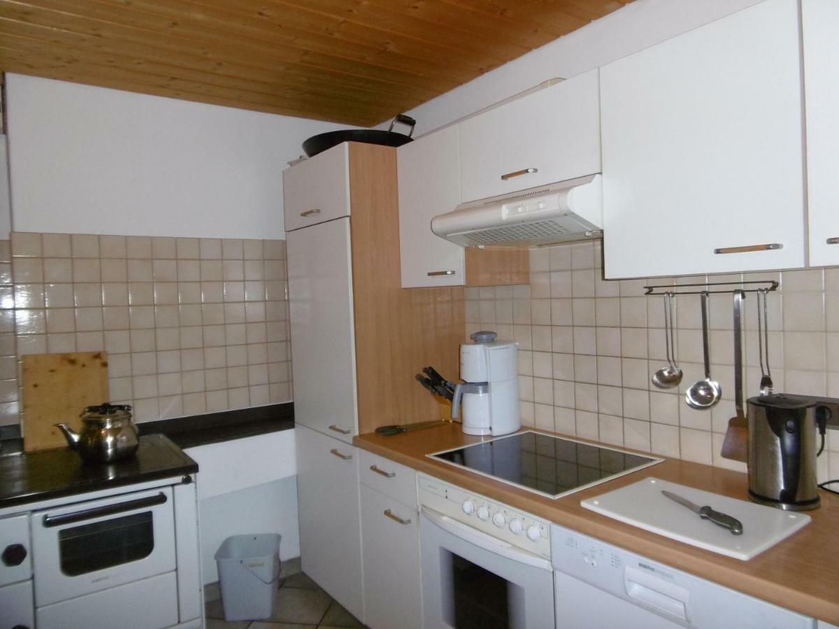 Ferienhaus Roemerhuette Хайлигенблут Екстериор снимка