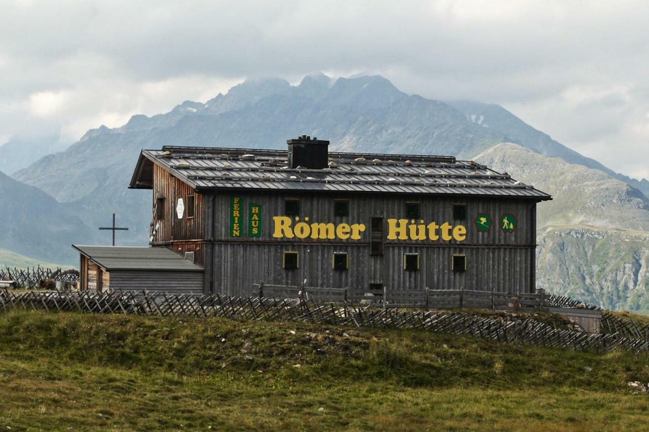 Ferienhaus Roemerhuette Хайлигенблут Екстериор снимка