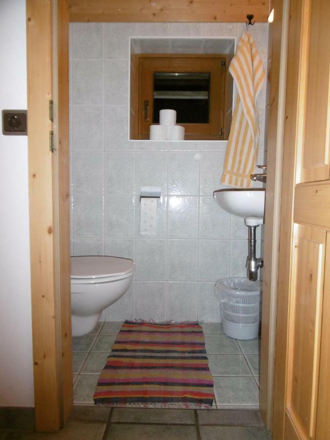 Ferienhaus Roemerhuette Хайлигенблут Екстериор снимка